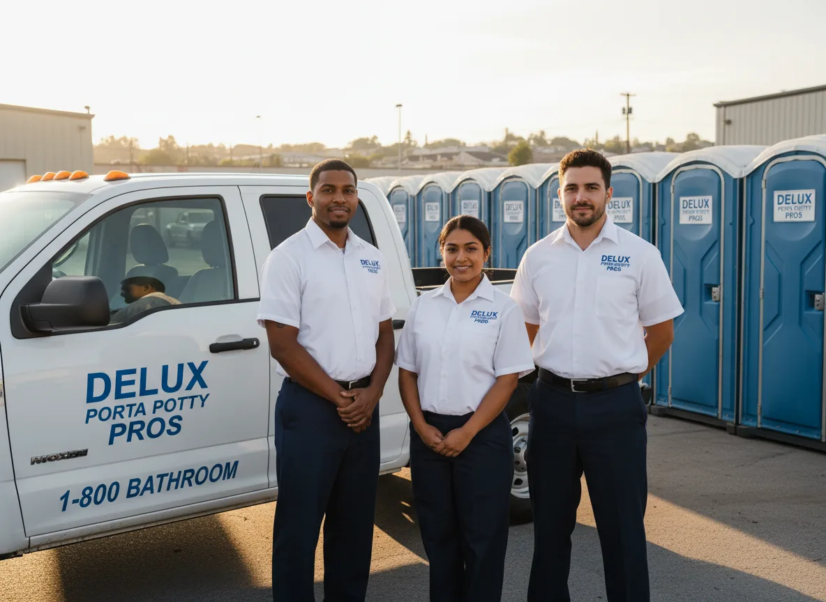 Long-Term Portable Toilet Rental company in Moriarty, NM