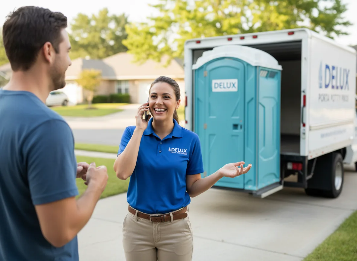 Long-Term Portable Toilet Rental Moriarty, NM FAQs